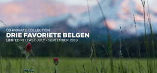 Q3 PRIVATE COLLECTION: DRIE FAVORIETE BELGEN