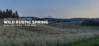 Q2 PRIVATE COLLECTION: WILD RUSTIC SPRING