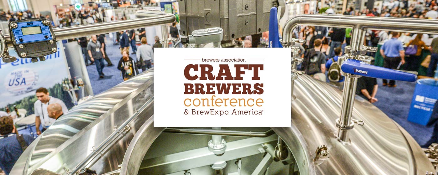 Craft Brewer’s Conference