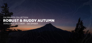 Q4 PRIVATE COLLECTION: ROBUST & RUDDY AUTUMN