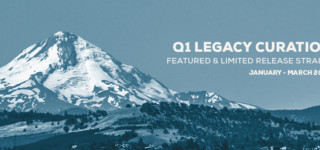 Q1 Legacy Curation | Featured & Limited Release Strains