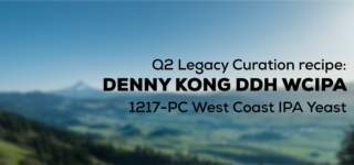 Denny Kong WCIPA | 1217-PC West Coast IPA