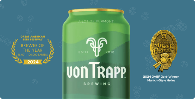 Q&A with von Trapp Brewing